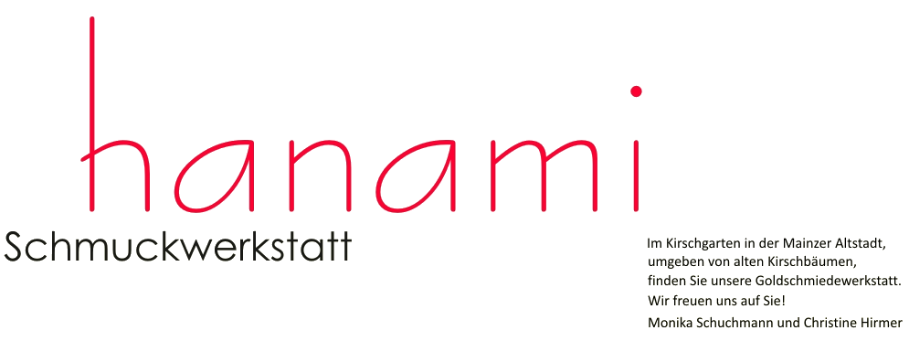 hanami - Schmuckwerkstatt